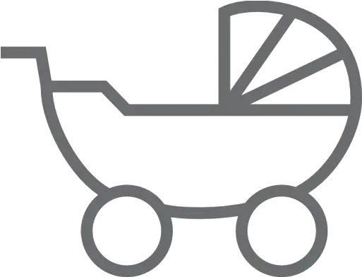 Baby Stroller Free Icon Iconiconscom Png Baby Carriage Icon