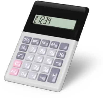 Calculator Png And Vectors For Free Download Dlpngcom 3d Calculator Icon