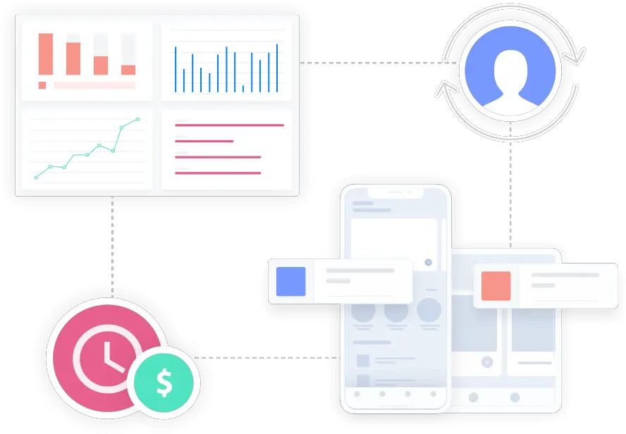 Real Impact Dashboard Clevertap Vertical Png Impact Reports Icon Location