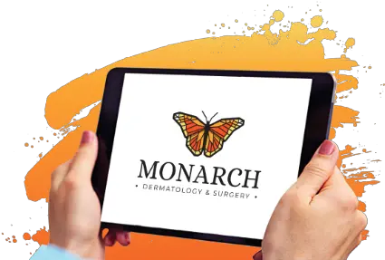Dermatologist In Loveland Co Monarch Dermatology U0026 Surgery Language Png Microsoft Butterfly Icon