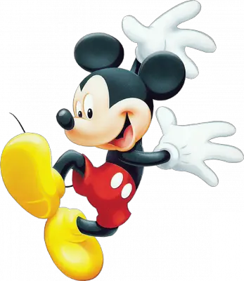 Mickey Mouse Drawing Png