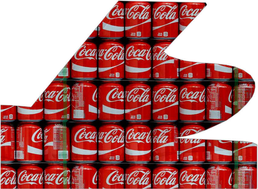 Monica Michielin Alphabets Red Coca Cola In Can Coke Language Png Coca Cola Icon