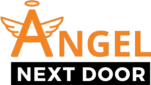 Angel Next Door Community Seek And Offer Help Home Png Next Door Icon