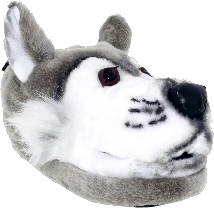 Happyfeet Animal Slippers Png Small Wolf Icon