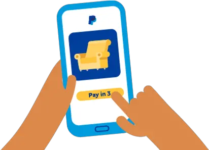 Send Money Pay Online Or Set Up A Smart Device Png Paypal App Icon