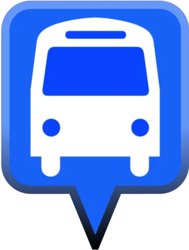 Busradar For Madison Apps On Google Play Simbolo De Parada De Autobuses Png Bus Station Icon