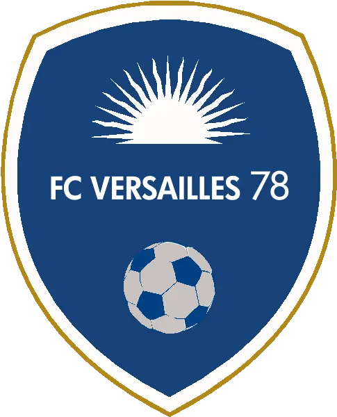 Football Club Versailles 78 Logo Download Logo Icon Football Club De Versailles 78 Png Football Icon Vector