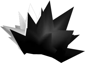 Roblox Accessories Codes Spiky Roblox Hair Png Roblox Youtube Icon White And Black Spiked Hair