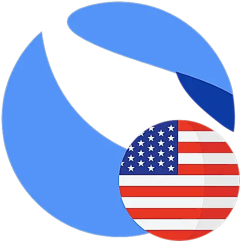 Exchange Ust Learn English Us For Beginners Png Usa Flag Circle Icon
