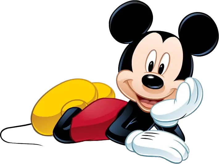 Mickey Mouse Castle Png