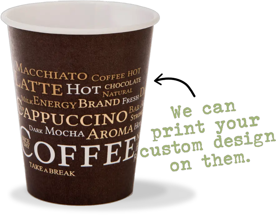 Paper Cups For Beverages Coffee Cup Png Paper Cup Png