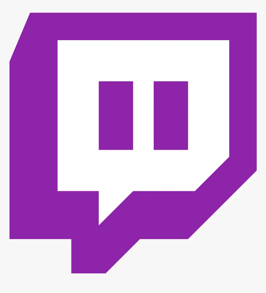 Skull Twitch Logo Png