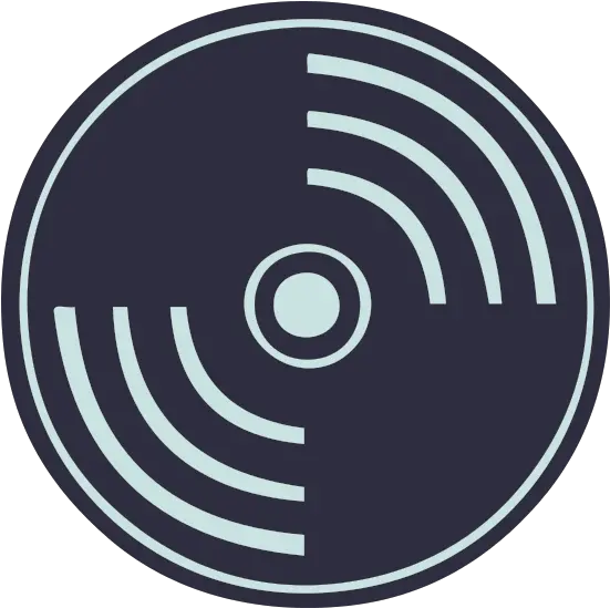 Vinyl Record Icon Canva Dot Png Vinyl Record Icon