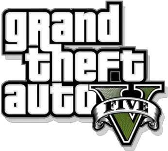 Gta 5 Money Png Gta V Logo White Background Gta V Logo Transparent