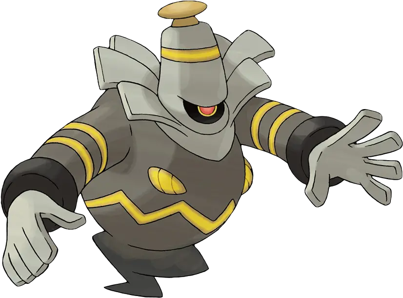 Dusknoir Pokémon Bulbapedia The Communitydriven Pokemon Dusknoir Png Reaper Player Icon