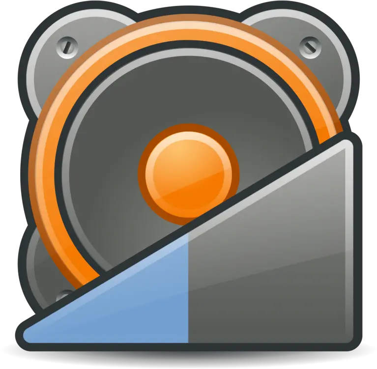 Computer Speakermultimediaorange Png Clipart Royalty Clip Art Volume Icon Vector