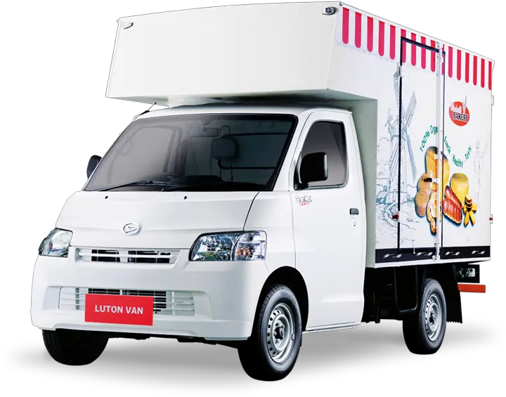 Cargo Truck Png Daihatsu Lori 1 Tan Ups Truck Icon
