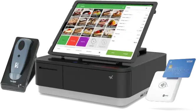 Free Pos Software Point Of Sale System Png Pos Icon Free