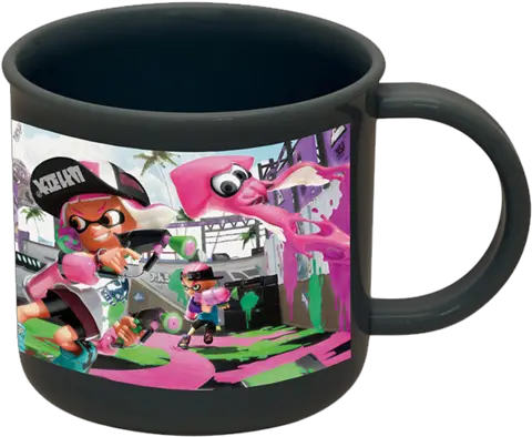 Splatoon 2 Kids Cup Splatoon 2 Png Splatoon 2 Png