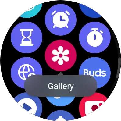 Wear Os 3 Review One Ui Watch Samsung Png Gallery Icon Missing In Android