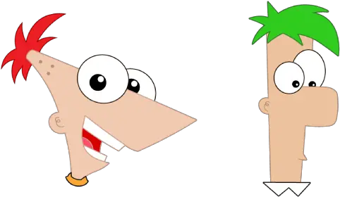 Phineas And Ferb Cursor Phineas And Ferb Png Phineas And Ferb Logo