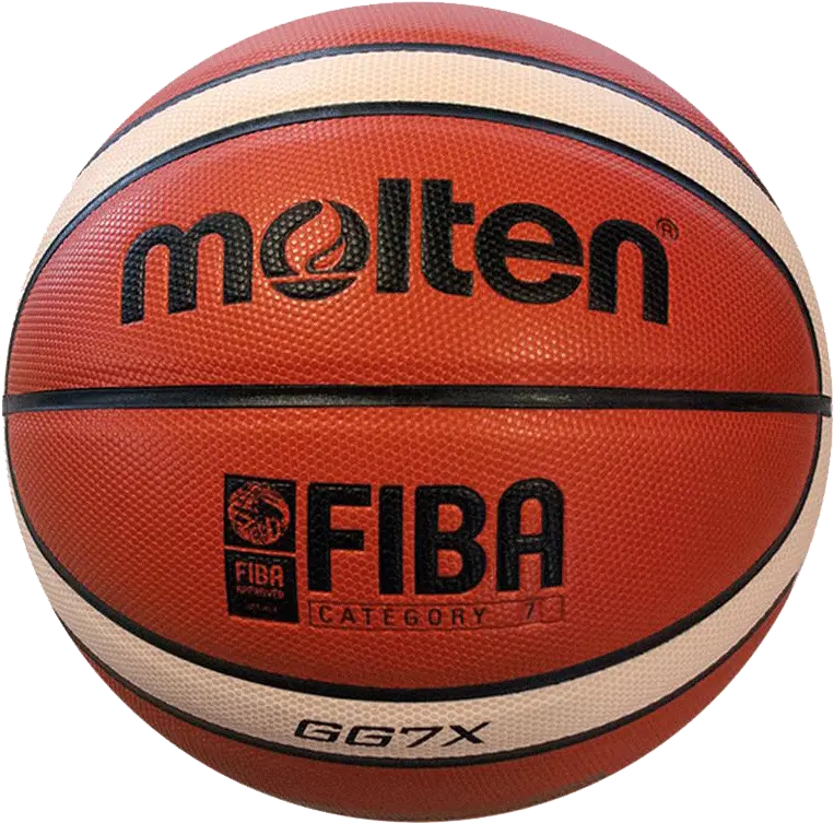 Download Molten Gg7x Basketball Molten Basketball Png Basketball Png Image
