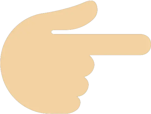 Black Pointing Finger Emoji Transparent Twitter Pointing Emoji Png Pointing Finger Icon Png