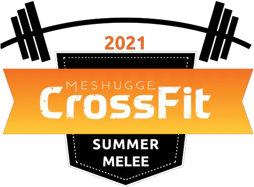 Strongest Compete 2021 Meshugge Crossfit Summer Melee Language Png Podium Leaderboard Icon