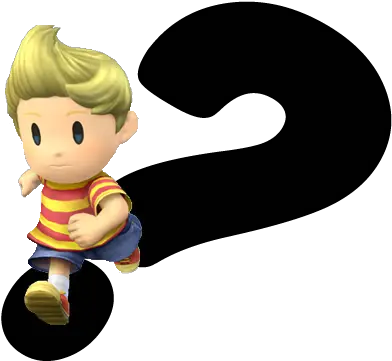 Who Is That Blonde Boy Pk Calln To Nintendo Blonde Boy Png Mother 3 Lucas Icon