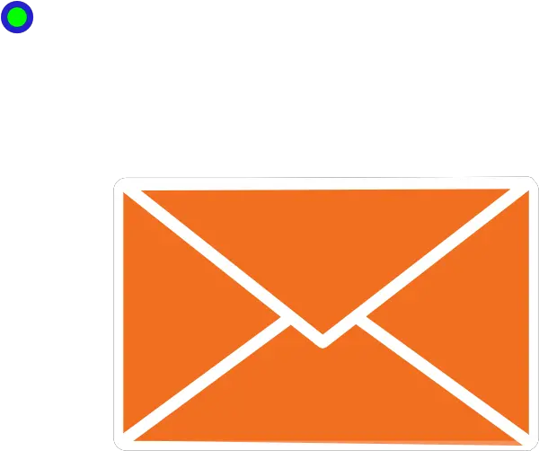 Png Mail Icon Email Logo Blue Colour Mail Icon Png