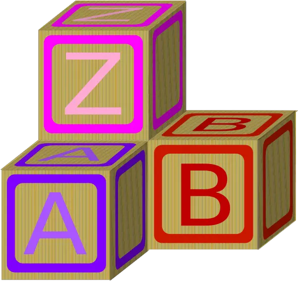 Download Baby Blocks Abc 2 Clip Art Baby Blocks Png Baby Blocks Png