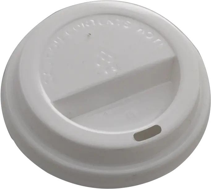 Solo Lid For 12oz16oz Coffee Cup White Circle Png Solo Cup Png