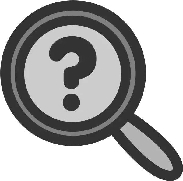 Download Search Icon Clipart Png For Question Search Clipart Web Search Icon