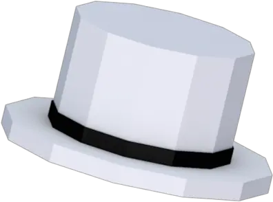 White Top Hat White Top Hat Png Top Hat Icon