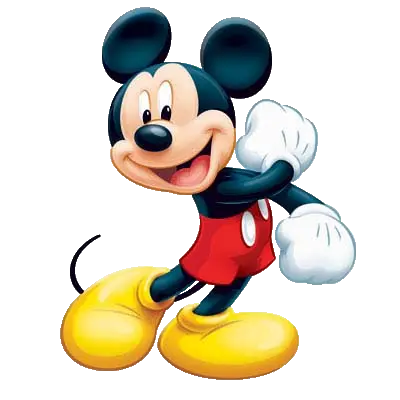 Imagenes De Mickey Mouse Png