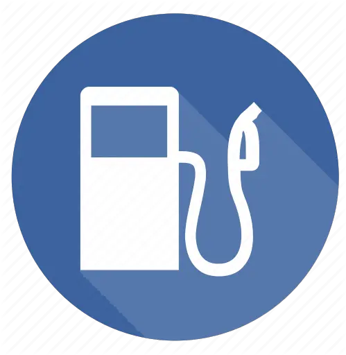 Delivery Transport Truck Gas Pump Vertical Png Arrow Next To Gas Pump Icon