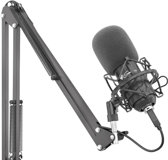 Radium 400 Genesis Genesis Radium 400 Png Studio Microphone Png