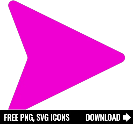 Free Right Arrow Png Svg Icon In 2021 Vertical Arrow Icon Png Free