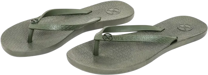 Military Flip Flop Vix Paula Hermanny Png