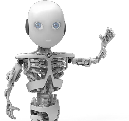 Advanced Humanoid Roboy To Be U0027bornu0027 In Nine Months Kurzweil Robot Advanced Png Robot Transparent