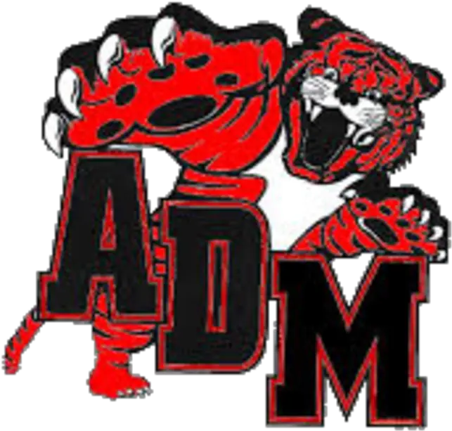 Adel Adel Desoto Minburn High School Png Adm Logo