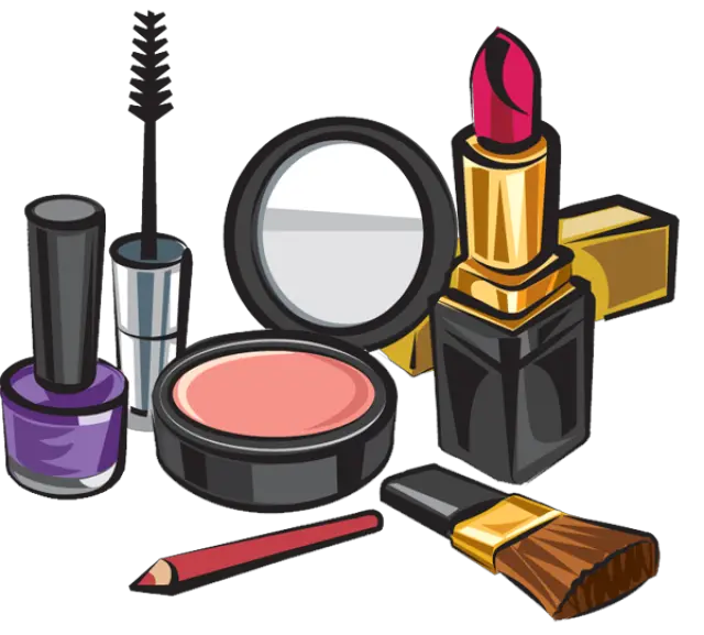 Makeup Clipart Transparent Makeup Clipart Png Makeup Transparent Background