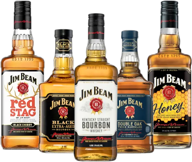 Jim Beam Jim Beam Png Beam Suntory Logo