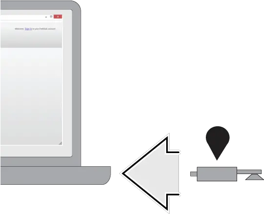 Ralston Fieldlab Smart Device Png Usb Connected Icon