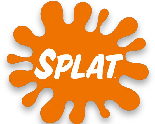 Nickelodeon Netherlands To Take Fans Splat Nickelodeon Png Nickelodeon Logo Splat