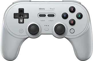 Support 8bitdo 8bitdo Pro 2 Png Nintendo Switch Hide Game Icon