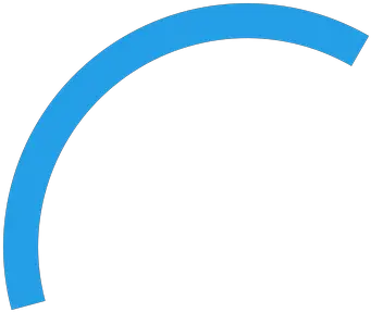 Arc Icon Of Colored Outline Style Arc Blue Icon Png Arc Png