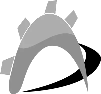 Arch Linux And Kde Clip Art Png Arch Linux Logo