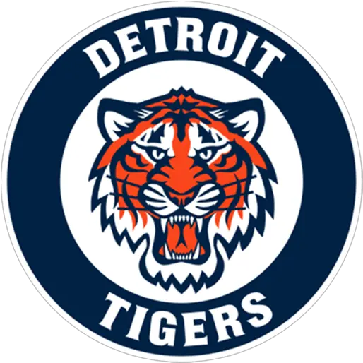 Detroit Tiger Logo Vector Clipart Vector Detroit Tigers Logo Png Detroit Tigers Logo Png