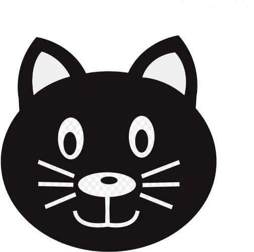 Cat Royalty Signo Gato Png Cat Nose Png